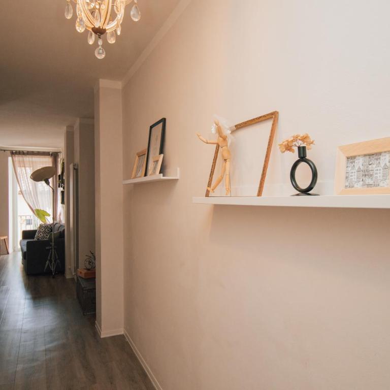 Rossanella's Home - Appartamento con 1 Camera da Letto - 26