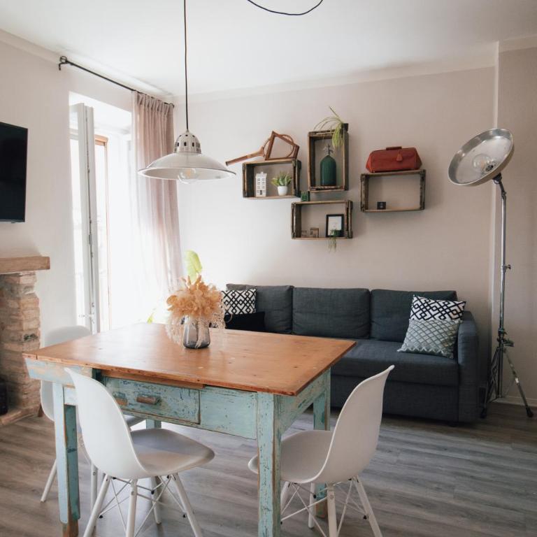 Rossanella's Home - Appartamento con 1 Camera da Letto - 4