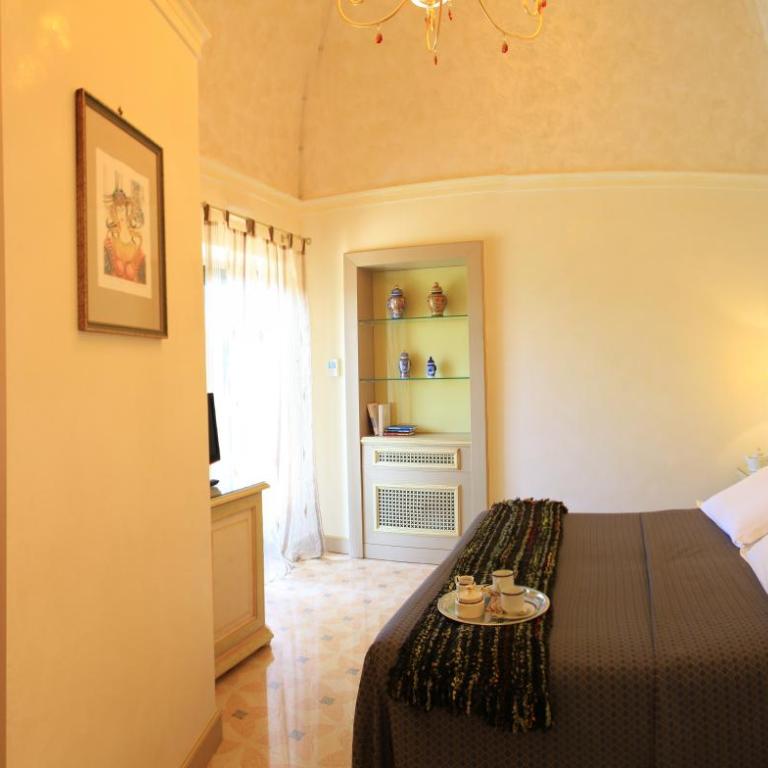 Villa Rosa Antico Dimora Storica - Suite con Vasca Idromassaggio - 8