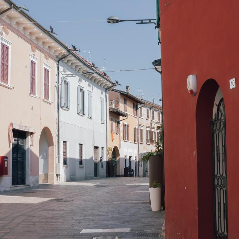 Rossanella's Home - Appartamento con 1 Camera da Letto - 57