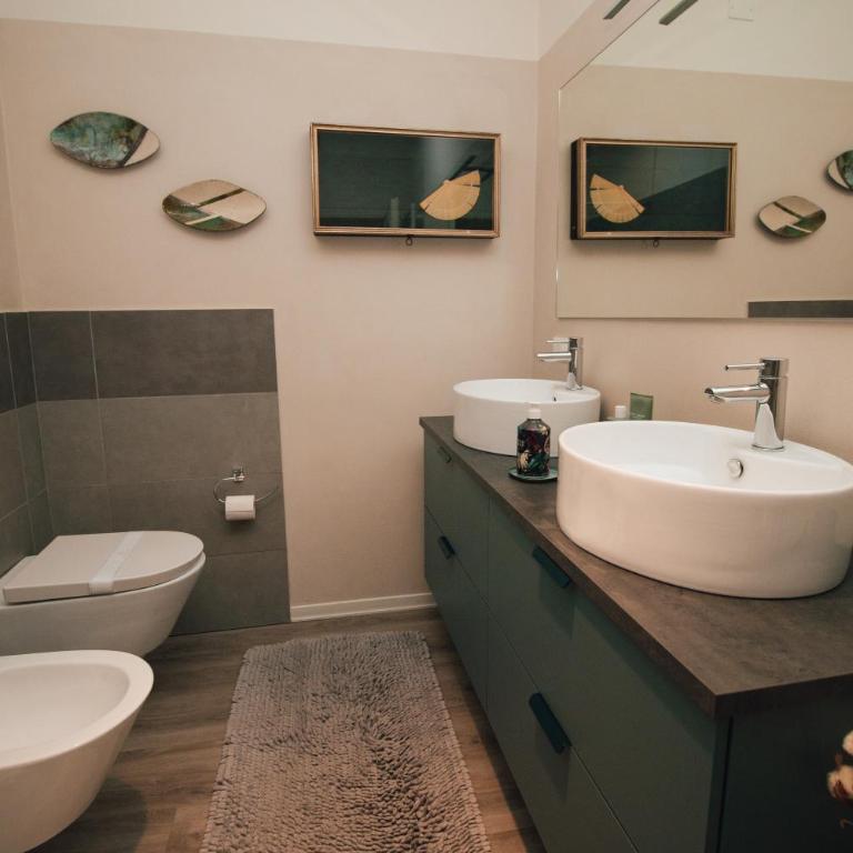 Rossanella's Home - Appartamento con 1 Camera da Letto - 28