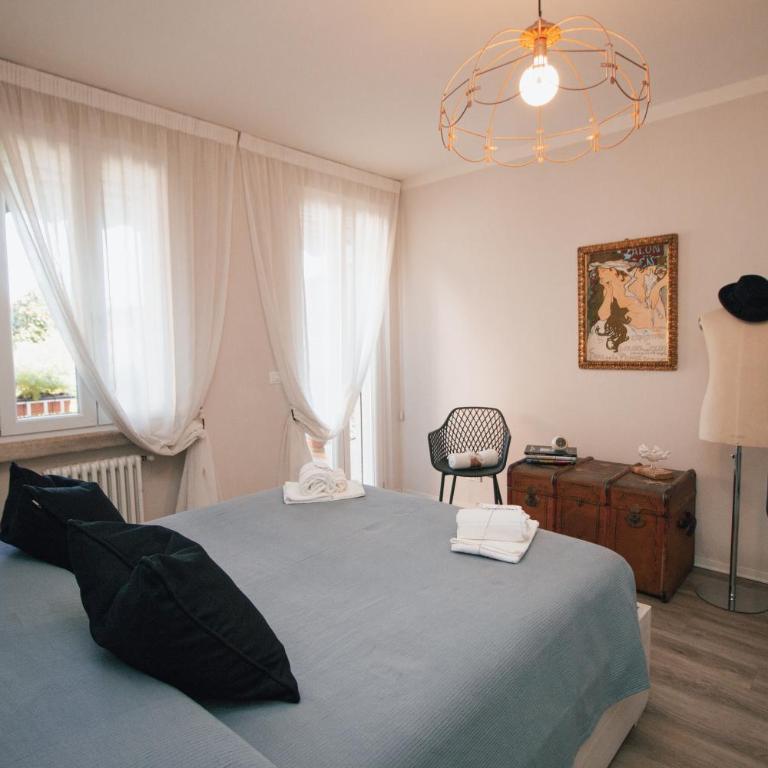 Rossanella's Home - Appartamento con 1 Camera da Letto - 41