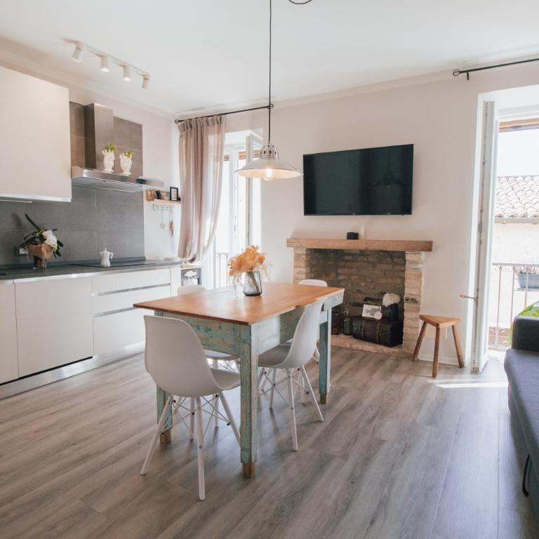 Rossanella's Home - Appartamento con 1 Camera da Letto - 19