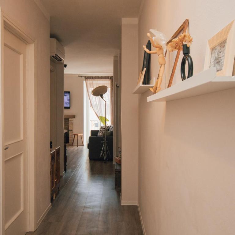 Rossanella's Home - Appartamento con 1 Camera da Letto - 34
