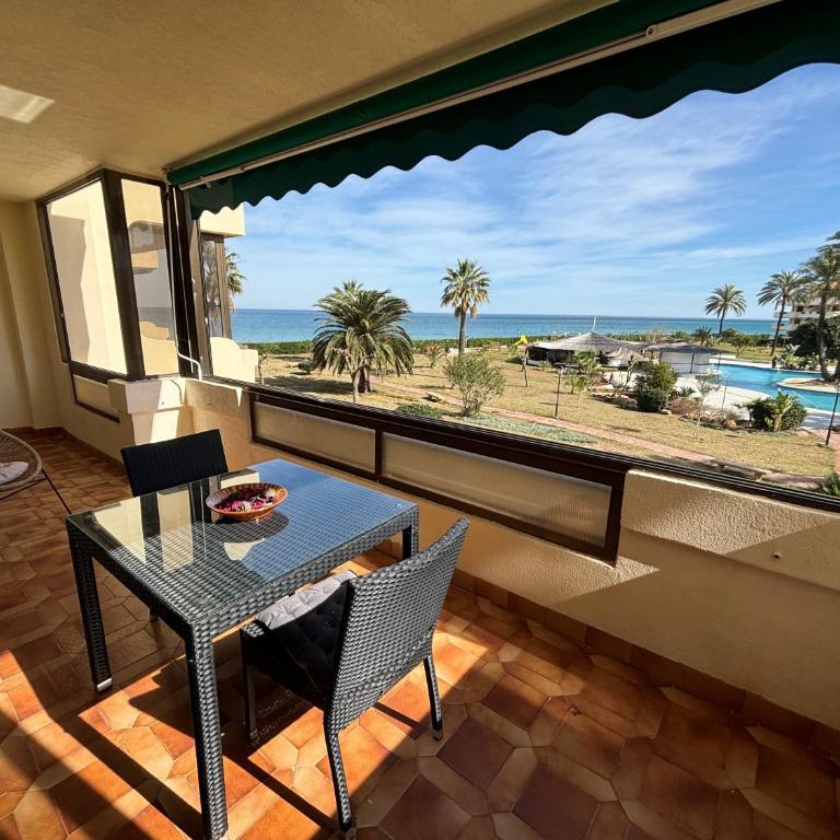 Playa Grande primera linea-Serviden - Apartamento de 2 dormitorios - 1