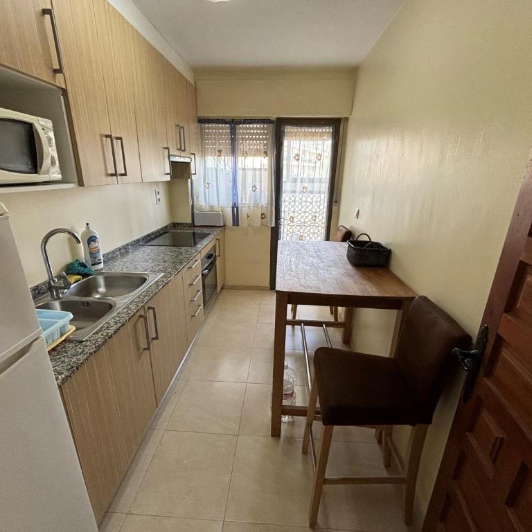 Playa Grande primera linea-Serviden - Apartamento de 2 dormitorios - 5