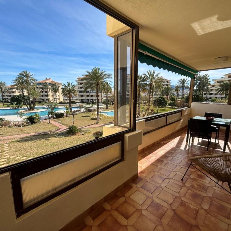 Playa Grande primera linea-Serviden - Apartamento de 2 dormitorios - 8