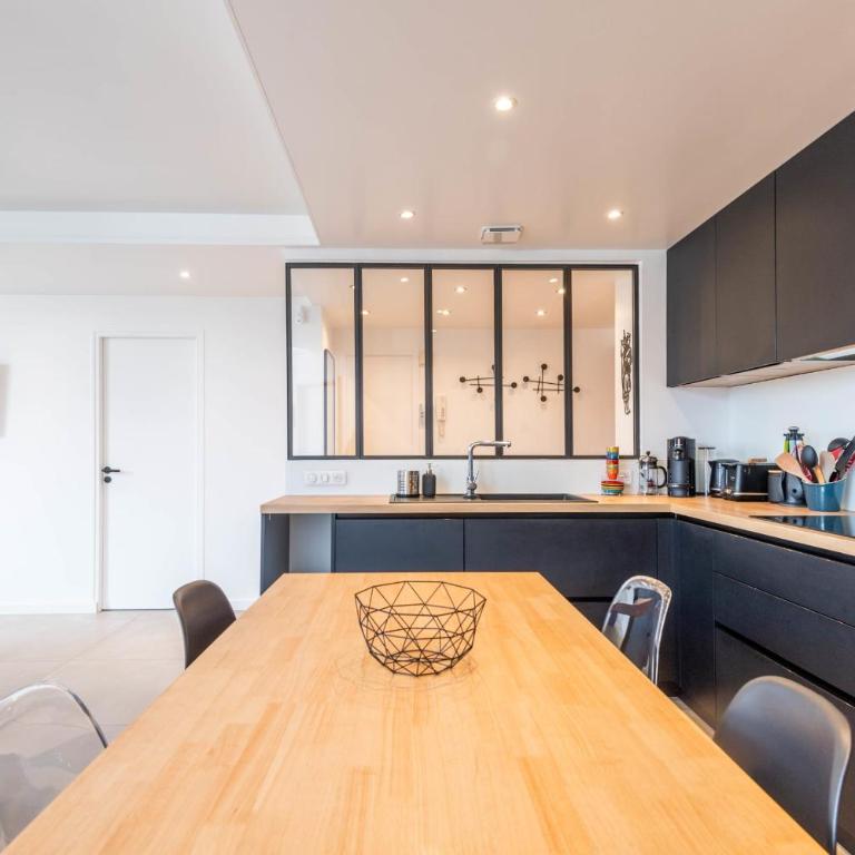 LA MANUFACTURE - Bel Appartement Contemporain en Coeur de ville - Apartment - 9