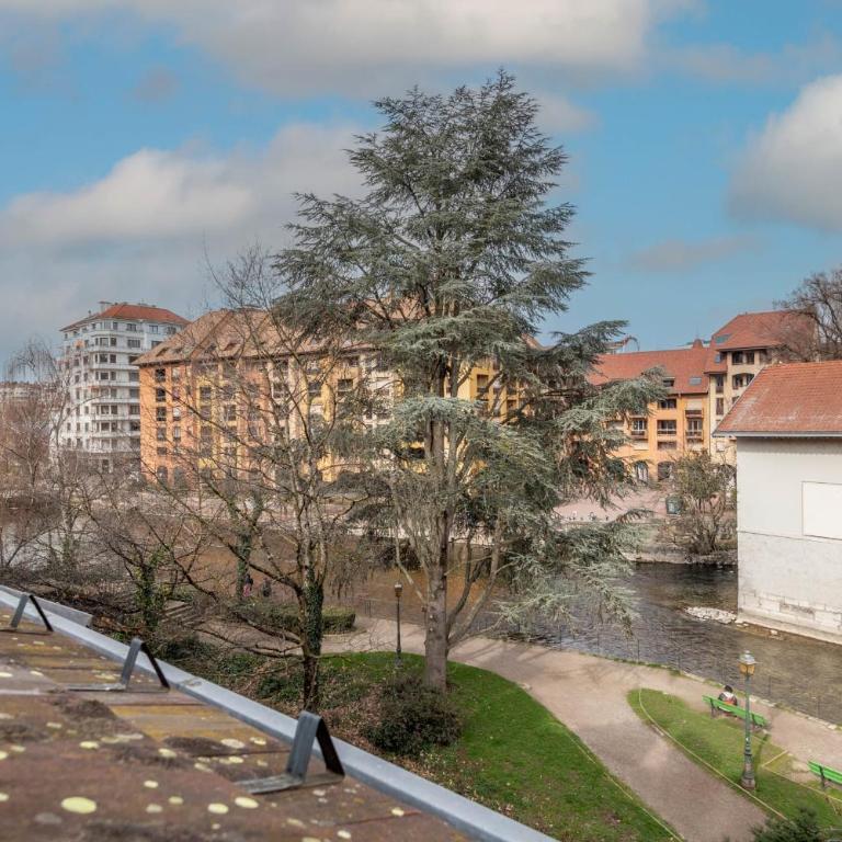 LA MANUFACTURE - Bel Appartement Contemporain en Coeur de ville - Apartment - 15