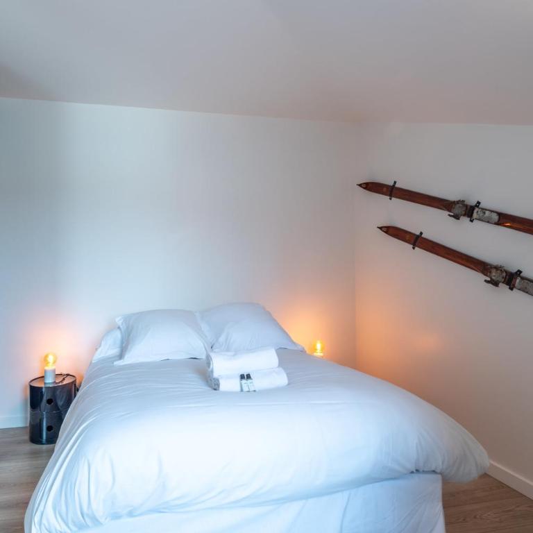 LA MANUFACTURE - Bel Appartement Contemporain en Coeur de ville - Apartment - 54