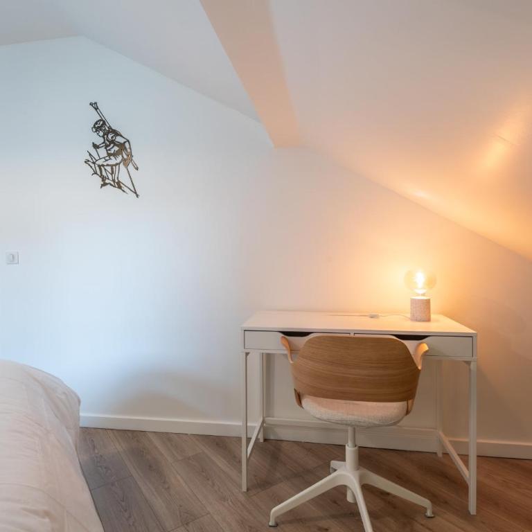 LA MANUFACTURE - Bel Appartement Contemporain en Coeur de ville - Apartment - 62