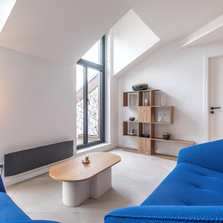 LA MANUFACTURE - Bel Appartement Contemporain en Coeur de ville - Apartment - 91