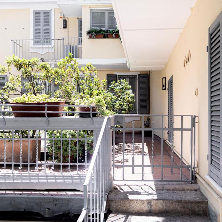 Elegante Bilocale in Montenapoleone - Brera - Appartamento con 1 Camera da Letto - 27