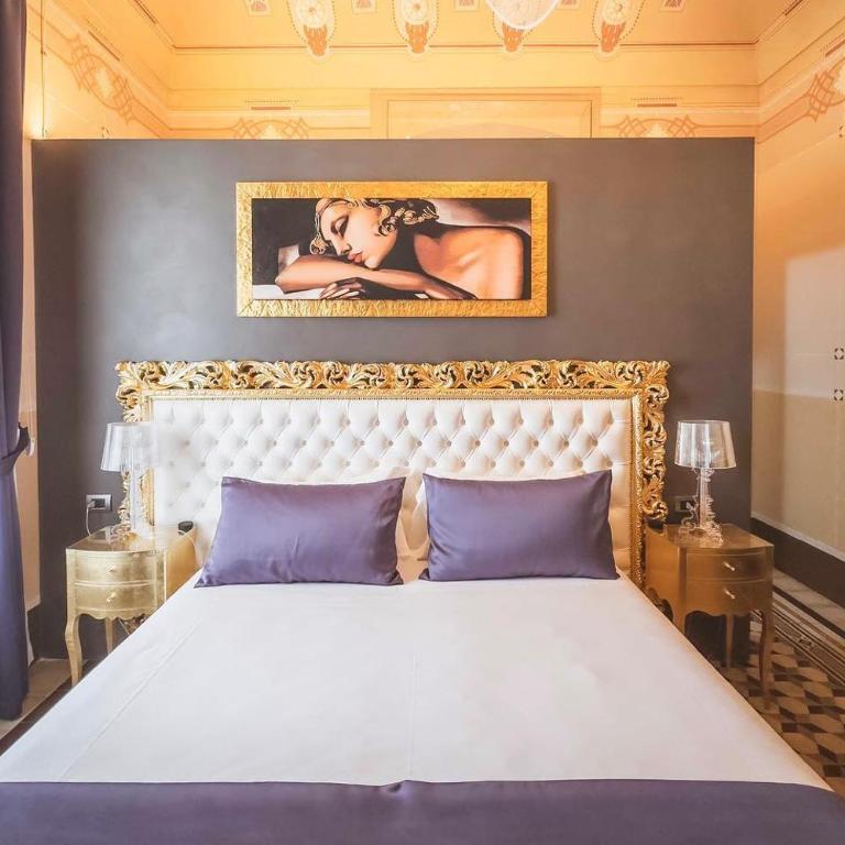 Luxury Liberty House - VILLA & SPA - Camera Matrimoniale/Doppia con Letti Singoli - 9
