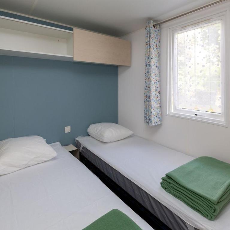Camping Le Both d'Orouet - Mobile Home - 1