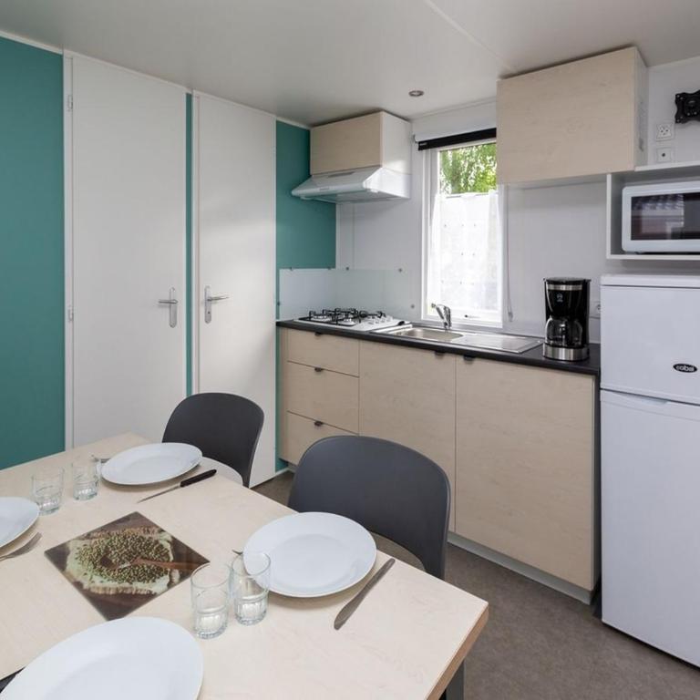 Camping Le Both d'Orouet - Mobile Home - 3