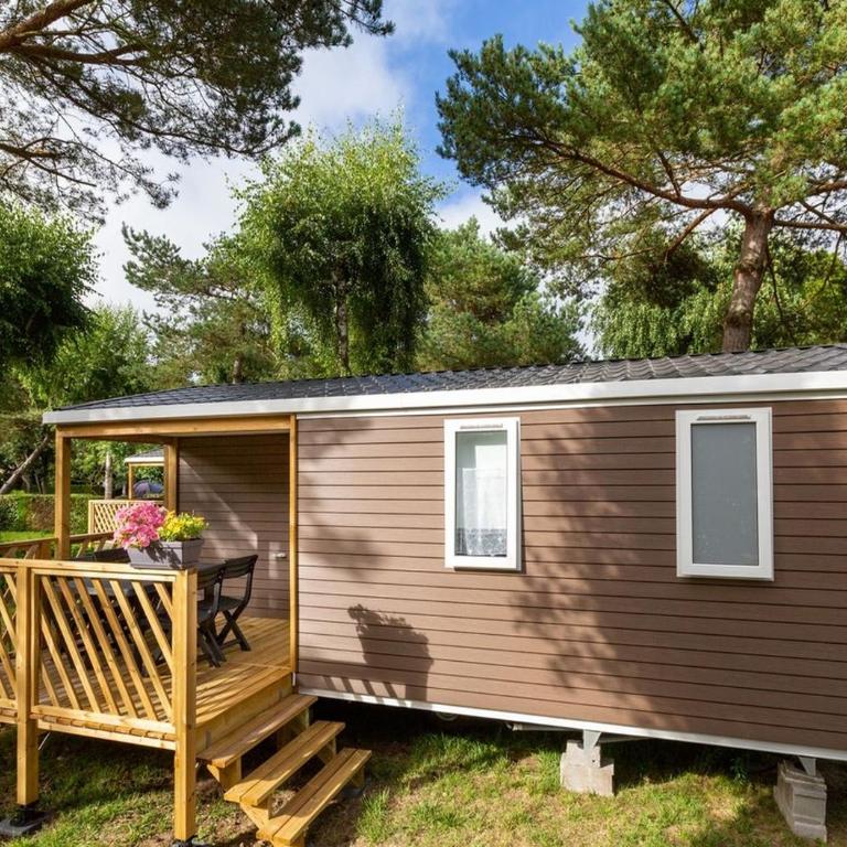 Camping Le Both d'Orouet - Mobile Home - 5