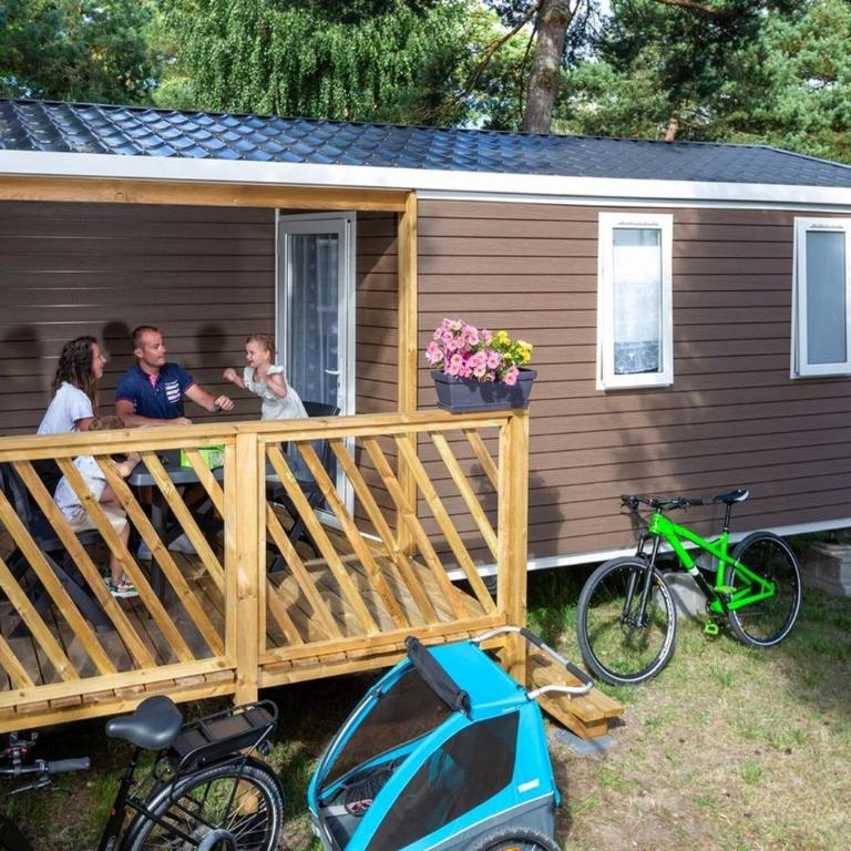 Camping Le Both d'Orouet - Mobile Home - 6