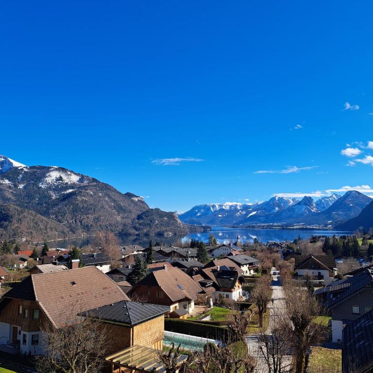 Traum Blick Sankt Gilgen - Apartment mit Seeblick - 26