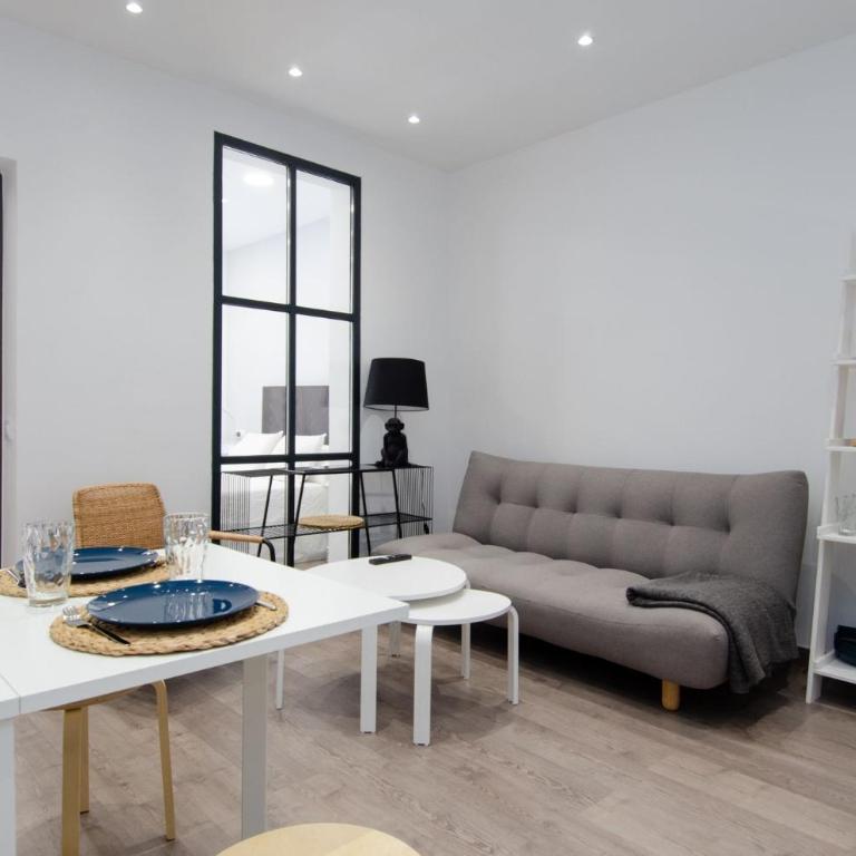 We Madrid Casa Duque - Apartamento de 1 dormitorio - 1