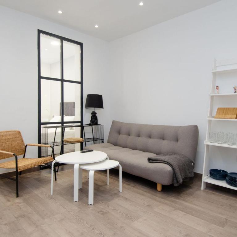 We Madrid Casa Duque - Apartamento de 1 dormitorio - 2