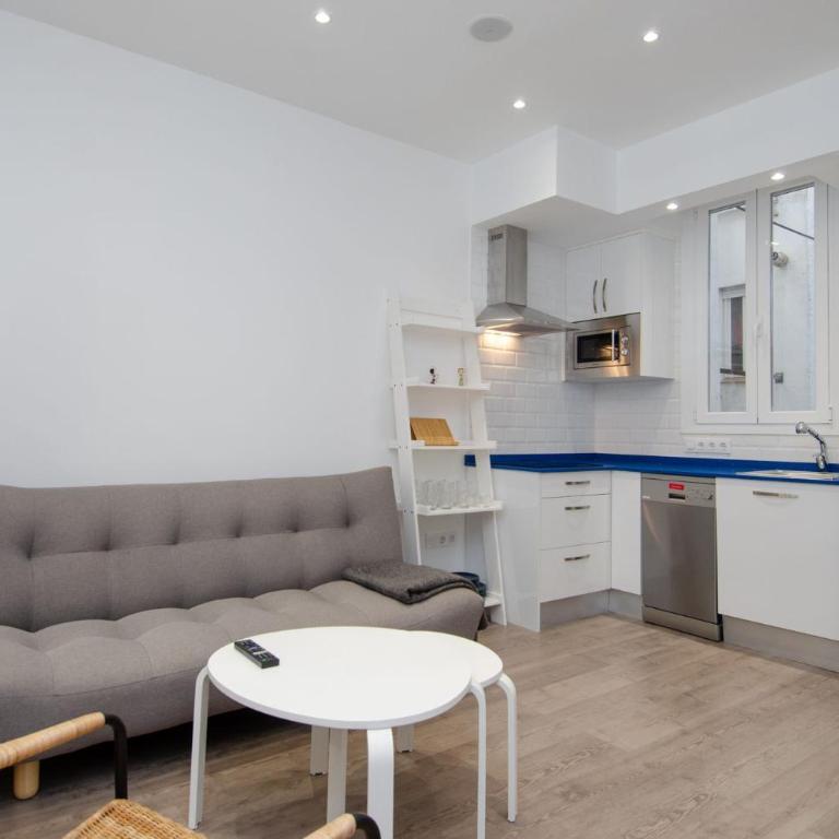 We Madrid Casa Duque - Apartamento de 1 dormitorio - 3