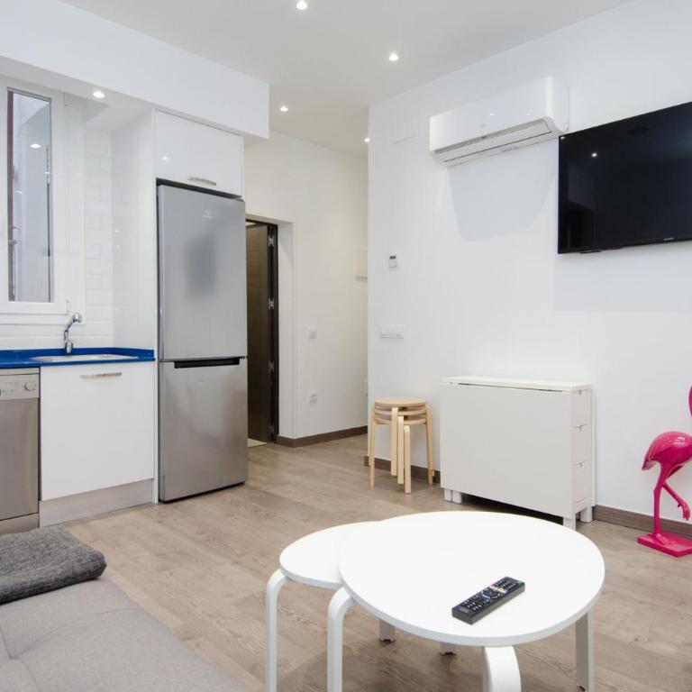 We Madrid Casa Duque - Apartamento de 1 dormitorio - 9