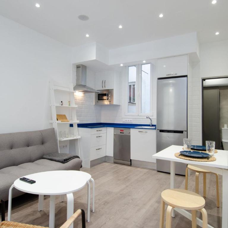 We Madrid Casa Duque - Apartamento de 1 dormitorio - 14