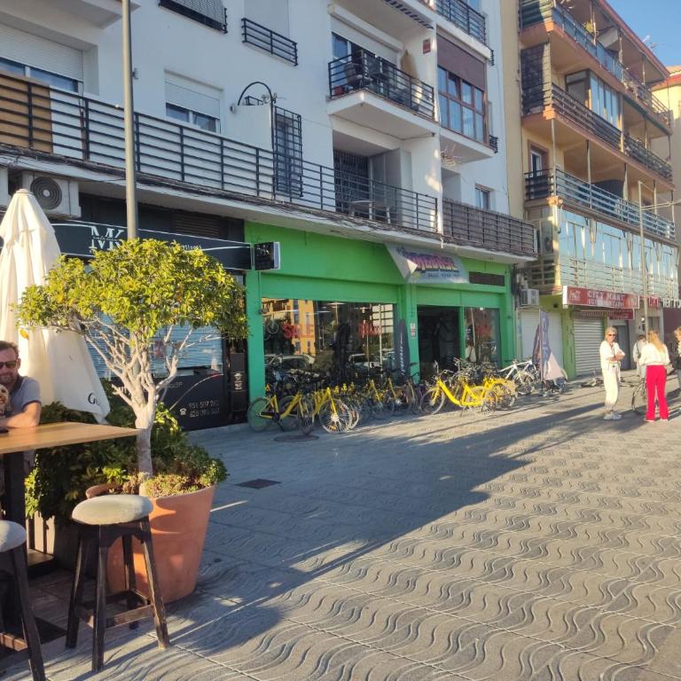 Apartamento Vistas al Mar en San Pedro (Marbella) - Apartamento de 2 dormitorios - 24