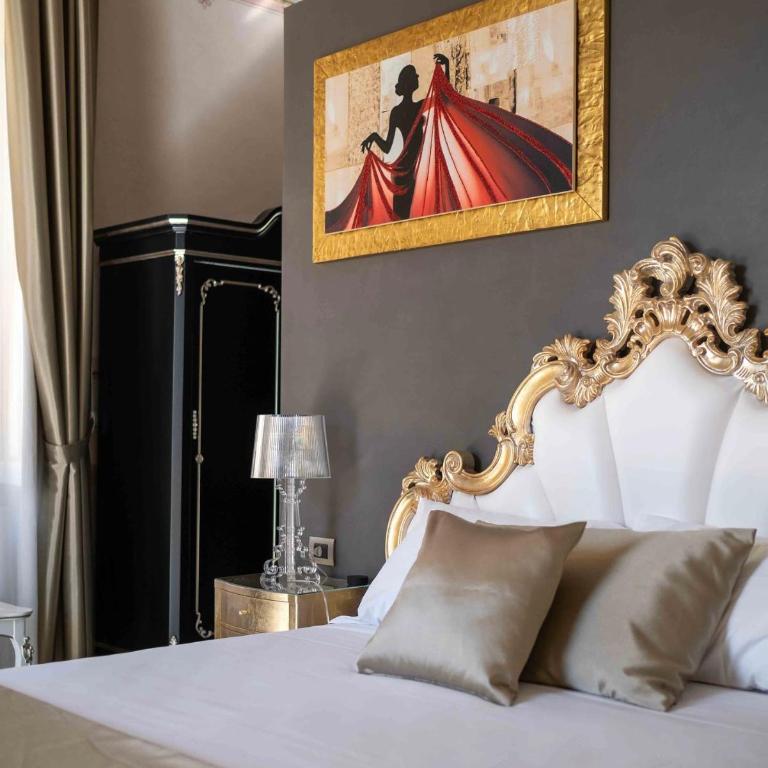Luxury Liberty House - VILLA & SPA - Camera Matrimoniale con Terrazza - 8