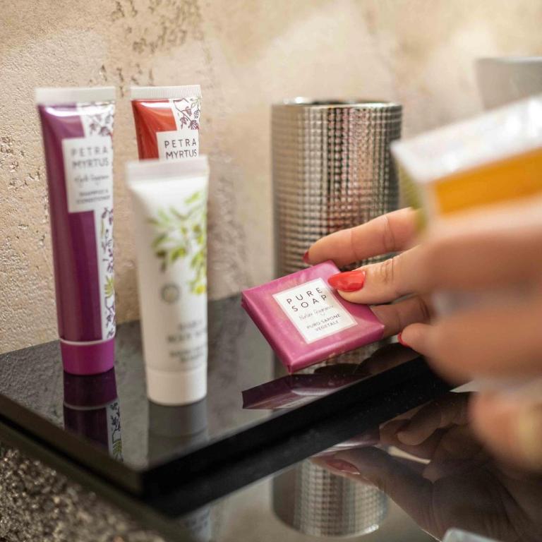 Luxury Liberty House - VILLA & SPA - Camera Matrimoniale con Terrazza - 9