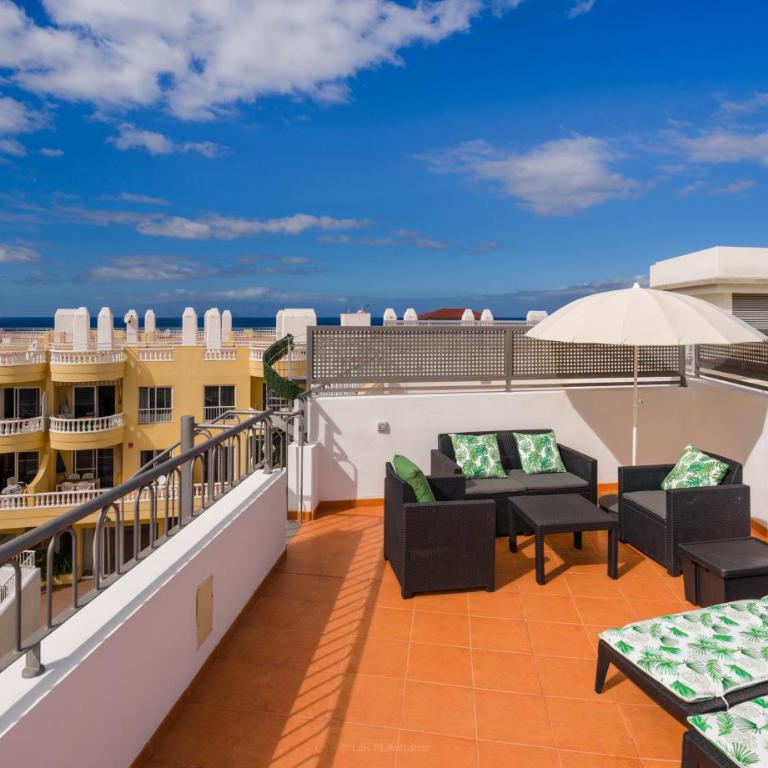 Poseidón Arena Beach - Apartamento de 1 dormitorio - 2