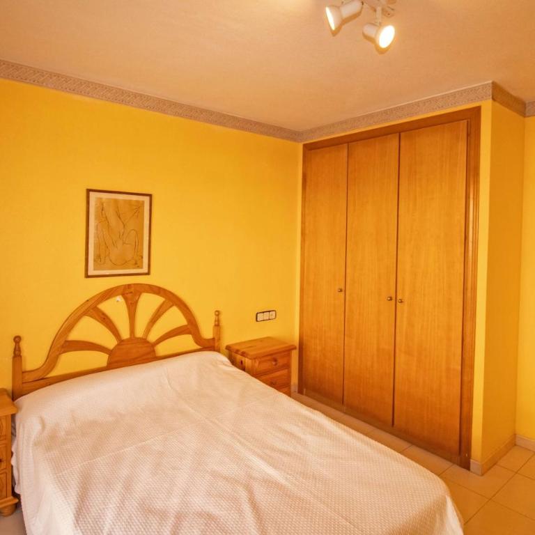 Primera línea Playa Cargador - Playamar ALBERT VILLAS - Apartment with Sea View - 9