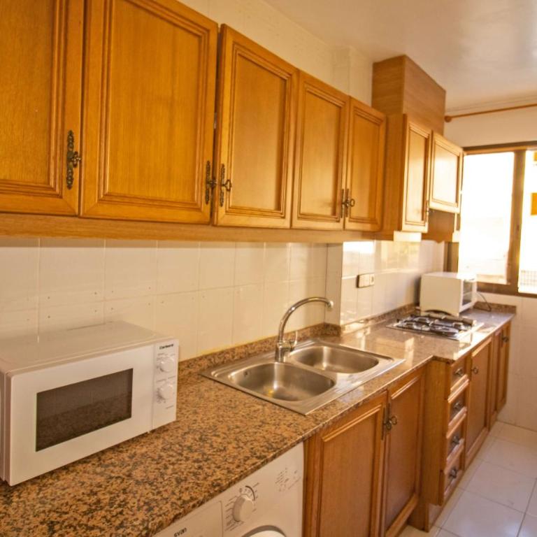 Primera línea Playa Cargador - Playamar ALBERT VILLAS - Apartment with Sea View - 7