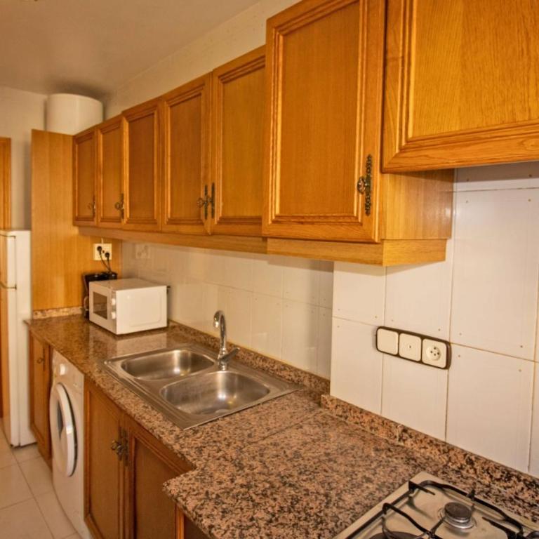 Primera línea Playa Cargador - Playamar ALBERT VILLAS - Apartment with Sea View - 10