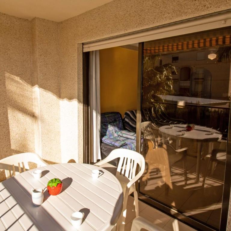 Primera línea Playa Cargador - Playamar ALBERT VILLAS - Apartment with Sea View - 12
