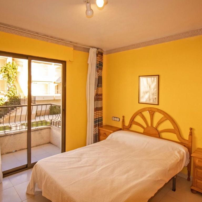 Primera línea Playa Cargador - Playamar ALBERT VILLAS - Apartment with Sea View - 13