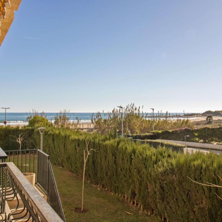 Primera línea Playa Cargador - Playamar ALBERT VILLAS - Apartment with Sea View - 4