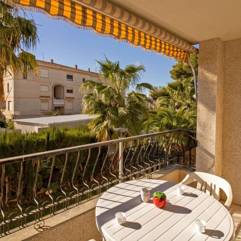 Primera línea Playa Cargador - Playamar ALBERT VILLAS - Apartment with Sea View - 23
