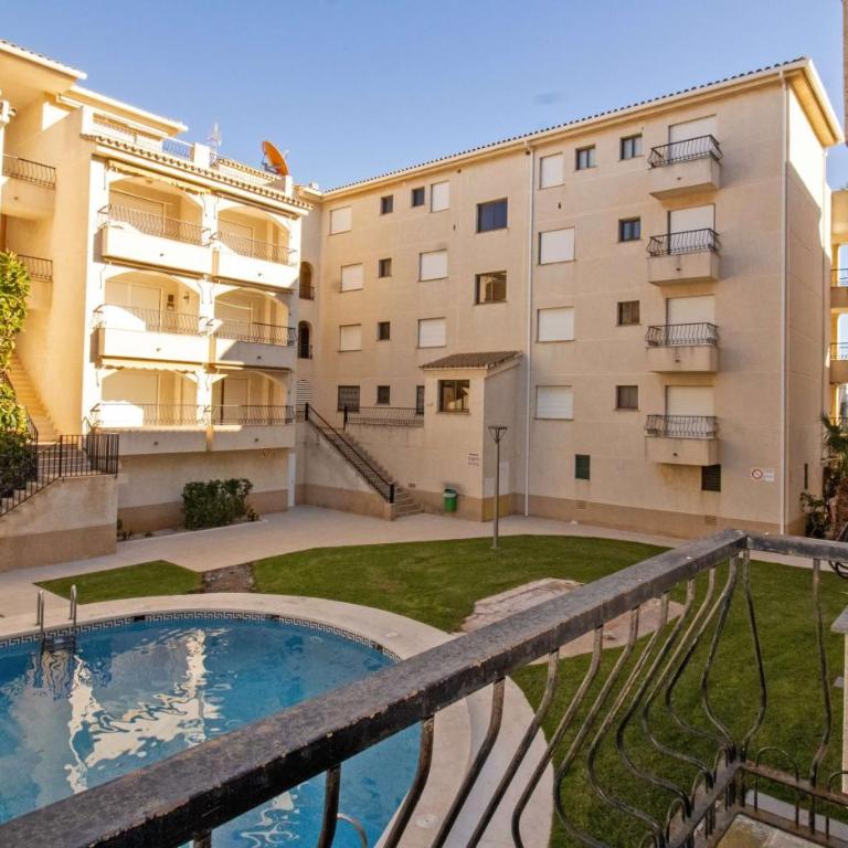 Primera línea Playa Cargador - Playamar ALBERT VILLAS - Apartment with Sea View - 22