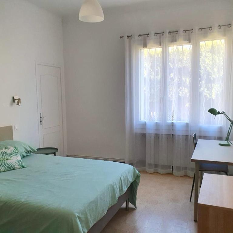 Villa Tassigny - Three-Bedroom Villa - 25