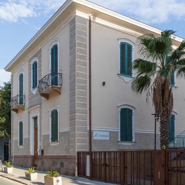 Luxury Liberty House - VILLA & SPA - Camera Matrimoniale/Doppia con Letti Singoli con Balcone - 3