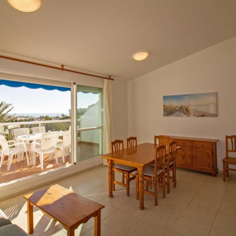 JARDINES DEL PUERTO Primera línea de playa ALBERT VILLAS - Apartamento con vistas al mar - 10