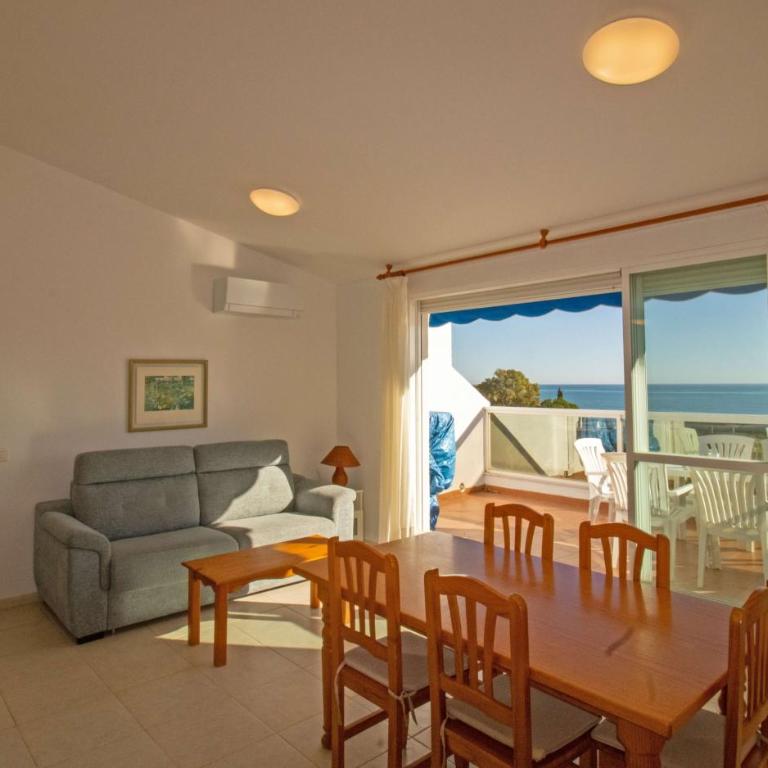 JARDINES DEL PUERTO Primera línea de playa ALBERT VILLAS - Apartamento con vistas al mar - 9
