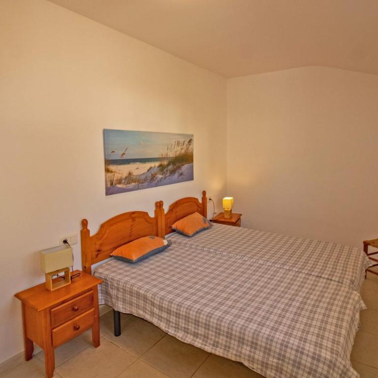 JARDINES DEL PUERTO Primera línea de playa ALBERT VILLAS - Apartamento con vistas al mar - 20