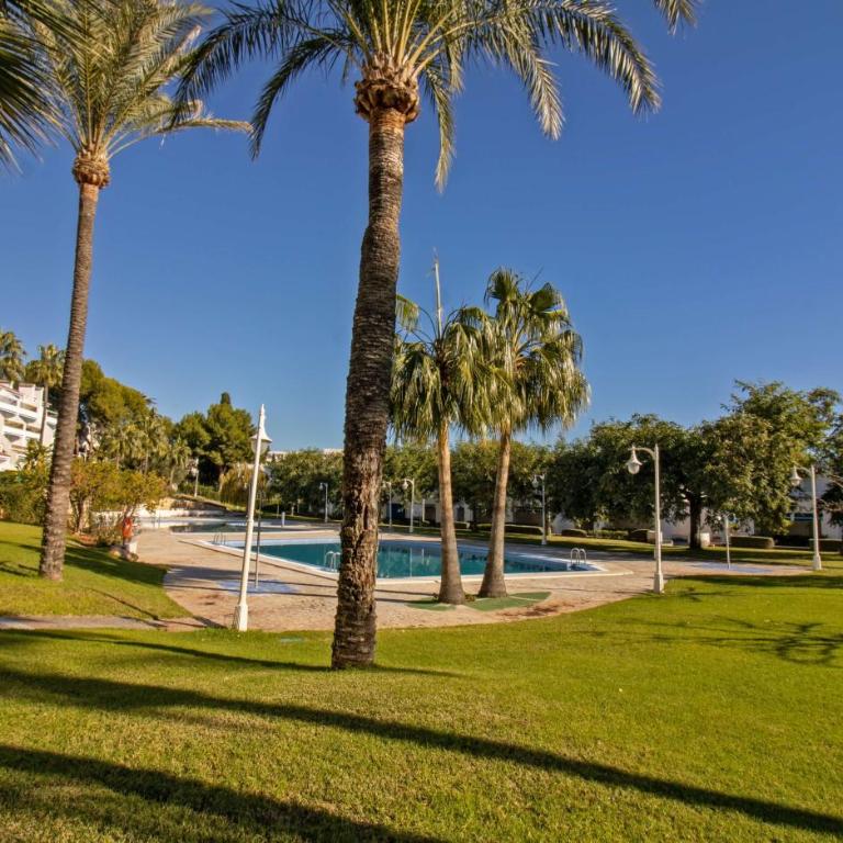 JARDINES DEL PUERTO Primera línea de playa ALBERT VILLAS - Apartamento con vistas al mar - 8