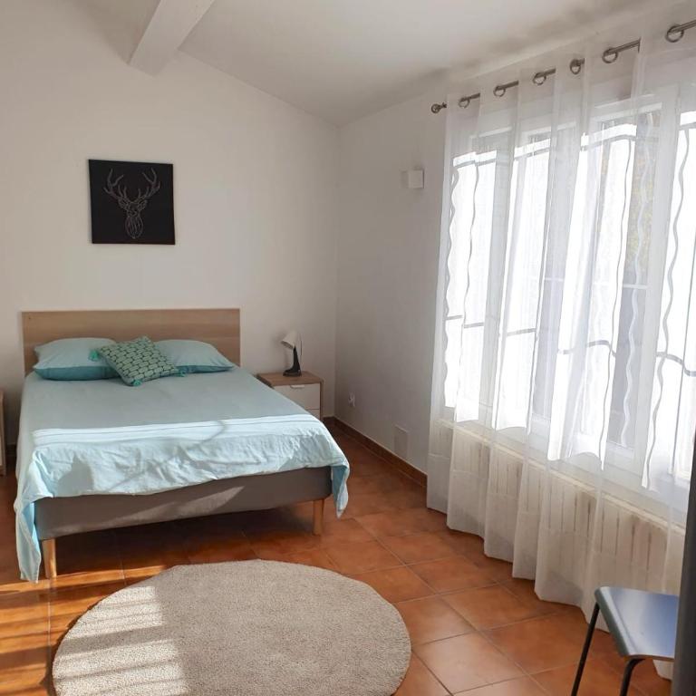 Villa Tassigny - Three-Bedroom Villa - 27
