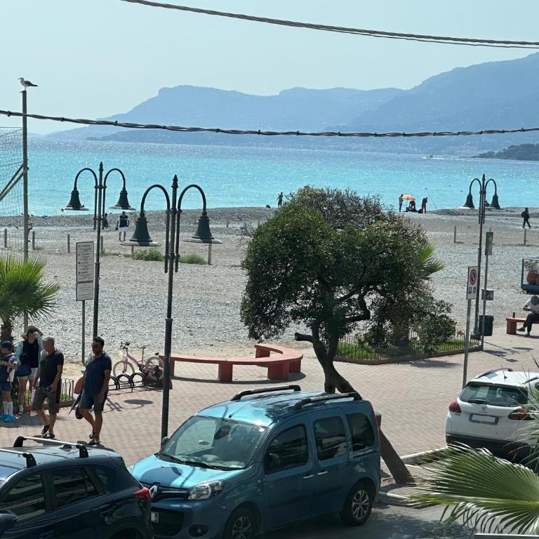 Appartamento Aria del Mare - Studio mit Meerblick - 22