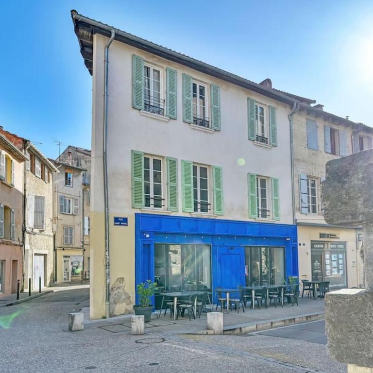 Pops Flat - Parking privé gratuit - Wi-Fi - AC Clim - Apartment mit 2 Schlafzimmern - 25