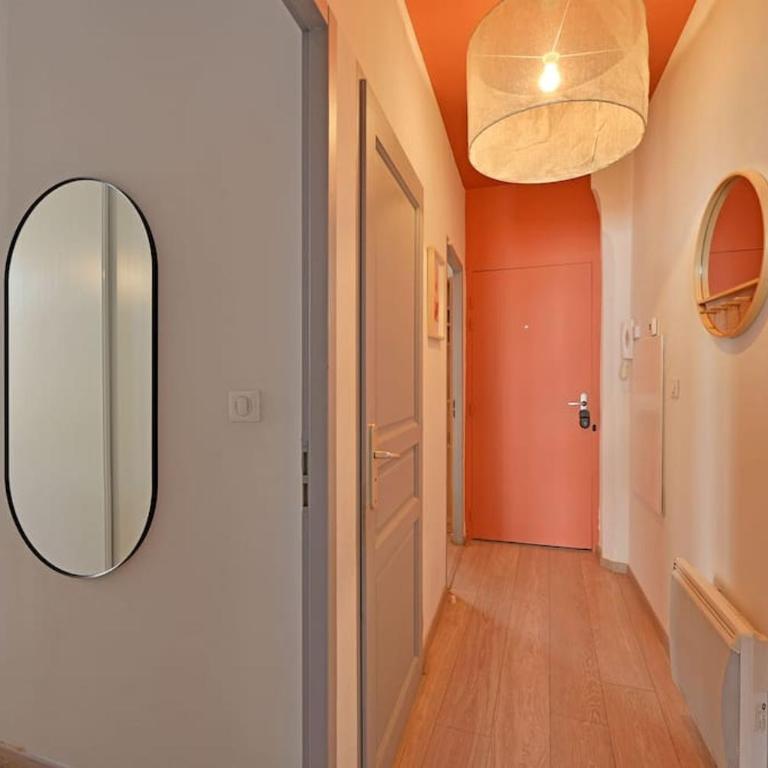 Pops Flat - Parking privé gratuit - Wi-Fi - AC Clim - Apartment mit 2 Schlafzimmern - 16
